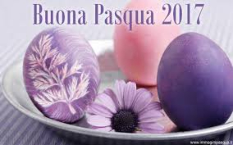 AUGURI di PASQUA del DIRIGENTE